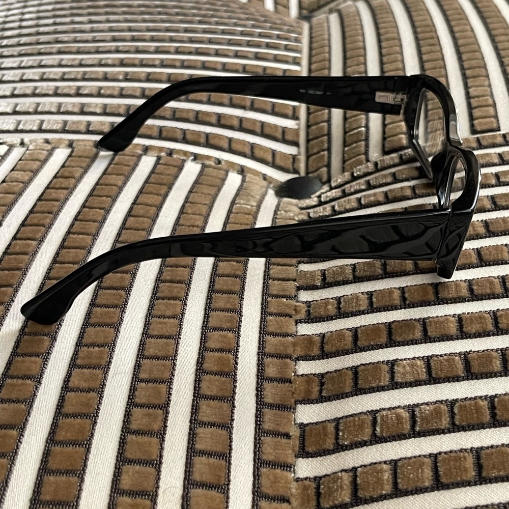 Gucci Black Proscription Glasses - Picture 6 of 10